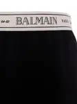 Юбка из джерси Balmain Kids, черный - фото 3