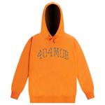 Толстовка унисекс 404MOB GANG, Серый (без ворса) - фото 7