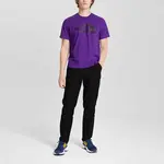 Повседневные брюки мужские черные The North Face, черный - фото 4