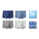 Prism Color Two трусы мужские 4 шт Lee, белый - фото 3