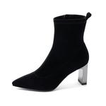 Ботильоны женские Comely, черный - фото 13