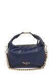 Сумка Pepe Jeans Handbag, Navy/Dark Blue - фото