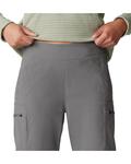 Брюки Mountain Hardwear Dynama Convertible Pants, цвет Sediment - фото 4