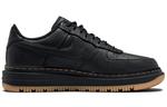 Черная резинка Nike Air Force 1 Low Luxe - фото 2