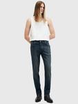 Джинсы Sid Slim Fit AllSaints, Blue Indigo - фото 3