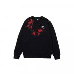 Nike Свитшот мужской черный - фото 4