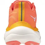 Беговые кроссовки Mizuno Wave Sky 9, оранжевый - фото 6