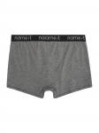 NAME IT Трусы в цвете Muddy Colored, Mottled Grey - фото 2