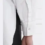 Рубашка оверсайз Dondup - Made In Italy, белый - фото 4