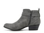 Ботинки UNIONBAY Tilly Bootie, Grey Steel - фото 4