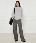 Свитер на распродаже Regular fit Max&Co., белый - фото 2