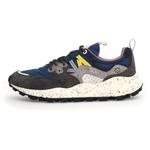 Ямано 3 - кроссовки Flower Mountain, Grau - фото