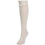 Носок Cialda waffle knit knee high Memoi - фото