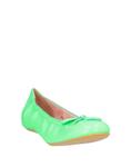 Балетки Le Babe, зеленый - фото 2