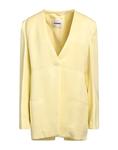 Блейзер Jil Sander, пастельно-желтый - фото