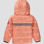 Детский худи Crofton для малышей Canada Goose, цвет daylily - фото 2