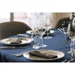 Скатерть Umea Wirth, темно-синий - фото 2