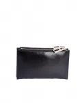Черный женский кошелек Cava на молнии Don Algodón - фото 5