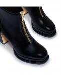 Ботильоны на платформе Bernardo Mafalda Bernardo Footwear, Black - фото 5