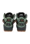 Кроссовки Patrick Ewing EWING ROGUE "M.O.P", Camo Black Gum/Black - фото 5