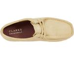Кроссовки Clarks Wallabee, цвет Maple Suede 1 - фото 2