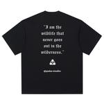 Футболка унисекс PAKA, серый - фото 3