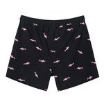 SURFCUZ Мужские черные пляжные шорты - фото 5