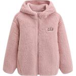 Детский свитшот GAP, розовый - фото