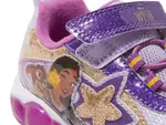 Кроссовки Wish Light-Up Sneaker Disney Princess, фиолетовый - фото 8