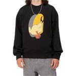 Carhartt WIP Свитшот мужской черный - фото 5