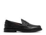 Лоферы Aldo Buckley Penny Loafer, черный - фото 3