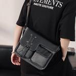 Сумка кросс-боди ALNI BITTON, кофейная - фото 9