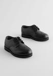 Ботинки на шнуровке BROGUES Next, цвет Mottled Black - фото 2