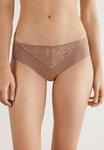 Брифы Intimissimi Briefs, Natural/Camel - фото