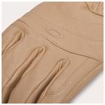 Перчатки женские пиковые кожаные перчатки гумус - s Oakley - фото 4