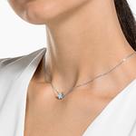 Swarovski Теннисное колье Women's Silver - фото 4