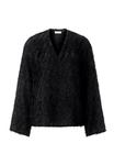Блуза Rich & Royal Blouse, Black - фото 5