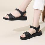 Женские сандалии на одной брезке Cigna, верблюжий цвет - фото 5