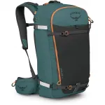 Рюкзак Soelden 32 Osprey, cascade blue-raven black - фото