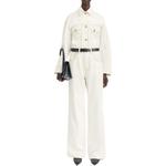 Джинсы женские белые Jacquemus - фото 2