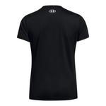 Женская футболка Under Armour Tech SSV- Solid 1384229 - фото 2