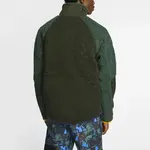 Куртка унисекс зеленая Nike, зеленый - фото 4