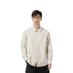 Рубашка мужская белая Nike, белый - фото 5