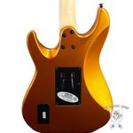 Электрогитара *B-Stock* Schecter Sun Valley Super Shredder FR in Lambo Orange - фото 2