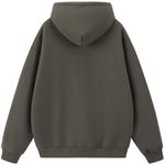 Толстовка унисекс ZMOH, Хаки - фото 6