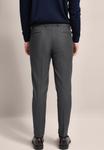 Чиносы TAPERED FIT bugatti, темно-серый - фото 6