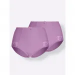 Трусики-лифы для стирки (2 шт.) Wäschepur, белый - фото 3