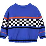 Детский свитшот Pre-school Disney, темно-синий - фото 5