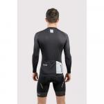 Джерси с длинным рукавом Ecoon ECO180708, черный - фото 3