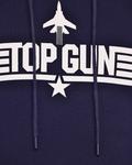 Толстовка TOP GUN Kapuzenpulli PP201018, темно-синий - фото 4